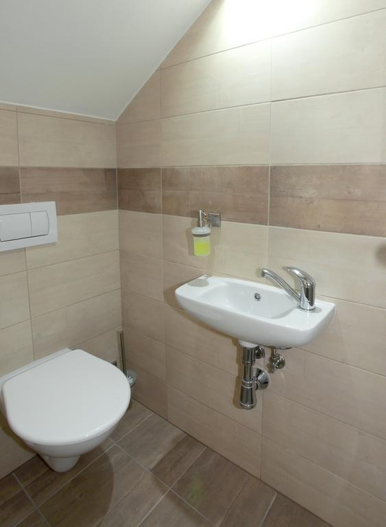 Apartman Pod Skalou V Ceskem Raji Besedice Екстериор снимка