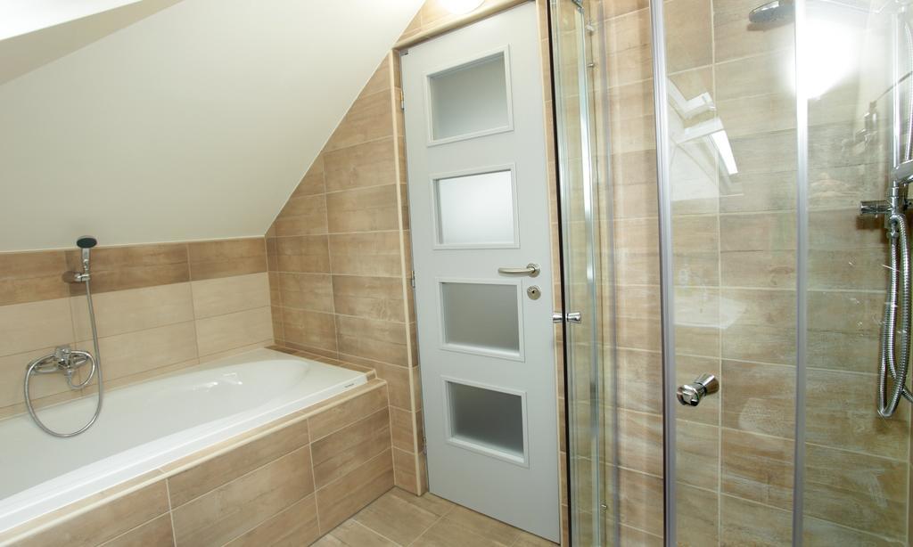 Apartman Pod Skalou V Ceskem Raji Besedice Екстериор снимка