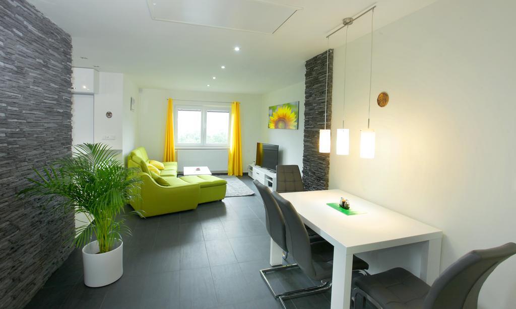 Apartman Pod Skalou V Ceskem Raji Besedice Екстериор снимка