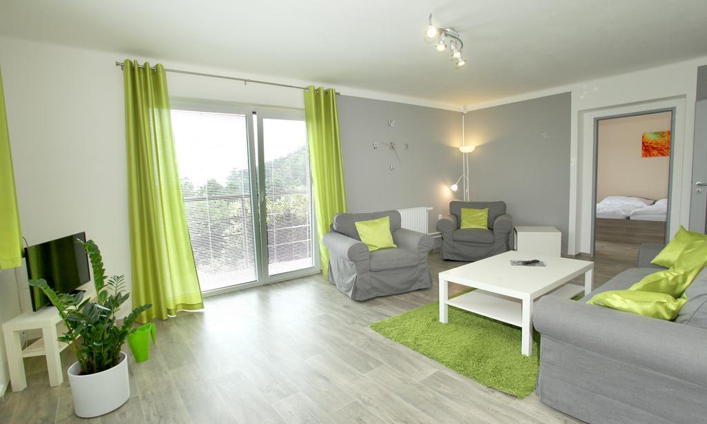 Apartman Pod Skalou V Ceskem Raji Besedice Екстериор снимка