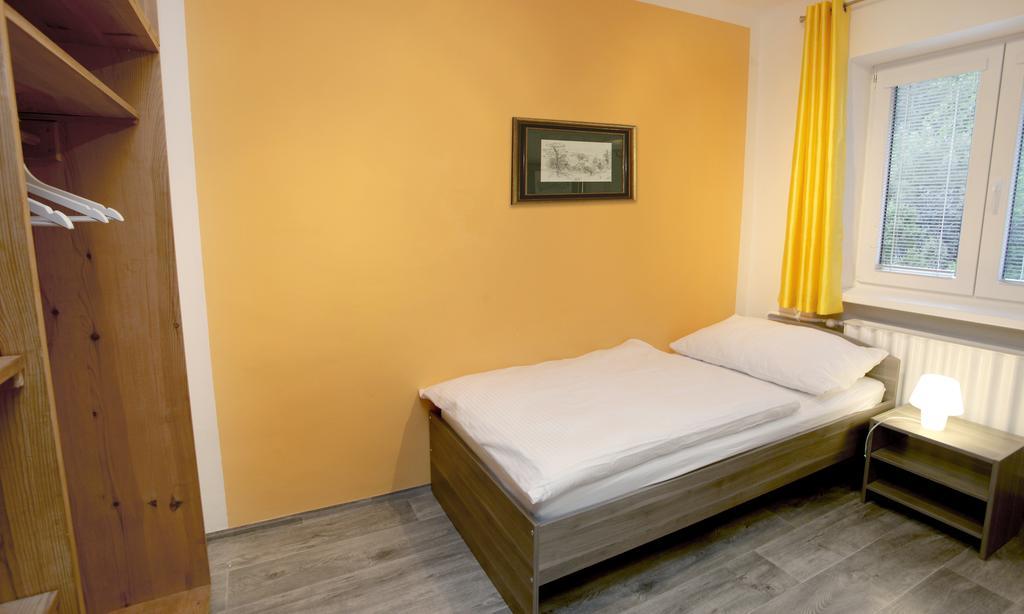 Apartman Pod Skalou V Ceskem Raji Besedice Екстериор снимка