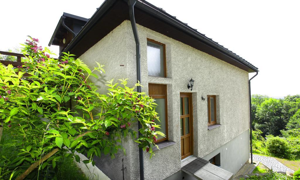 Apartman Pod Skalou V Ceskem Raji Besedice Екстериор снимка