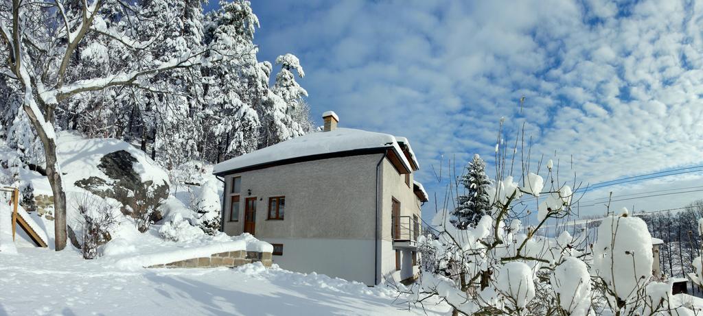 Apartman Pod Skalou V Ceskem Raji Besedice Екстериор снимка