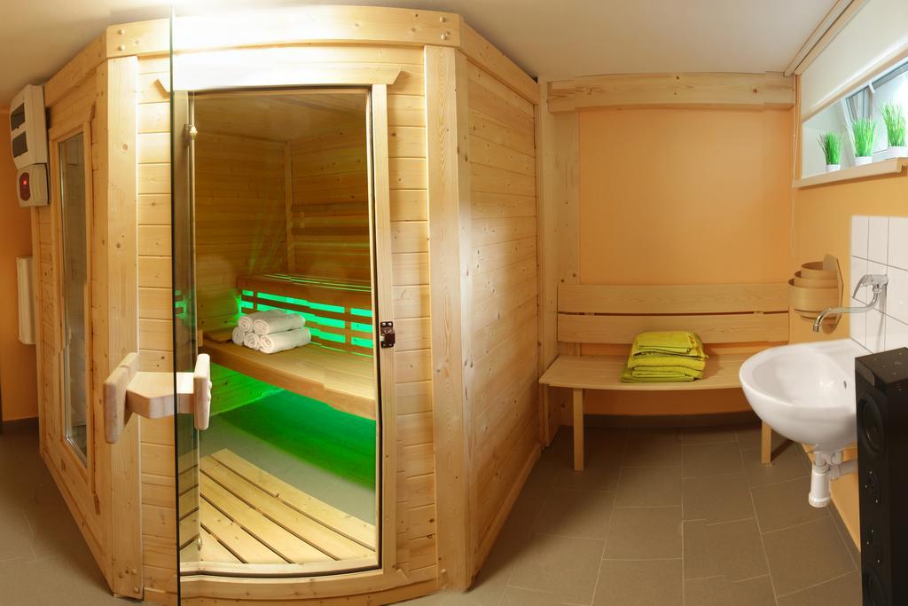 Apartman Pod Skalou V Ceskem Raji Besedice Екстериор снимка