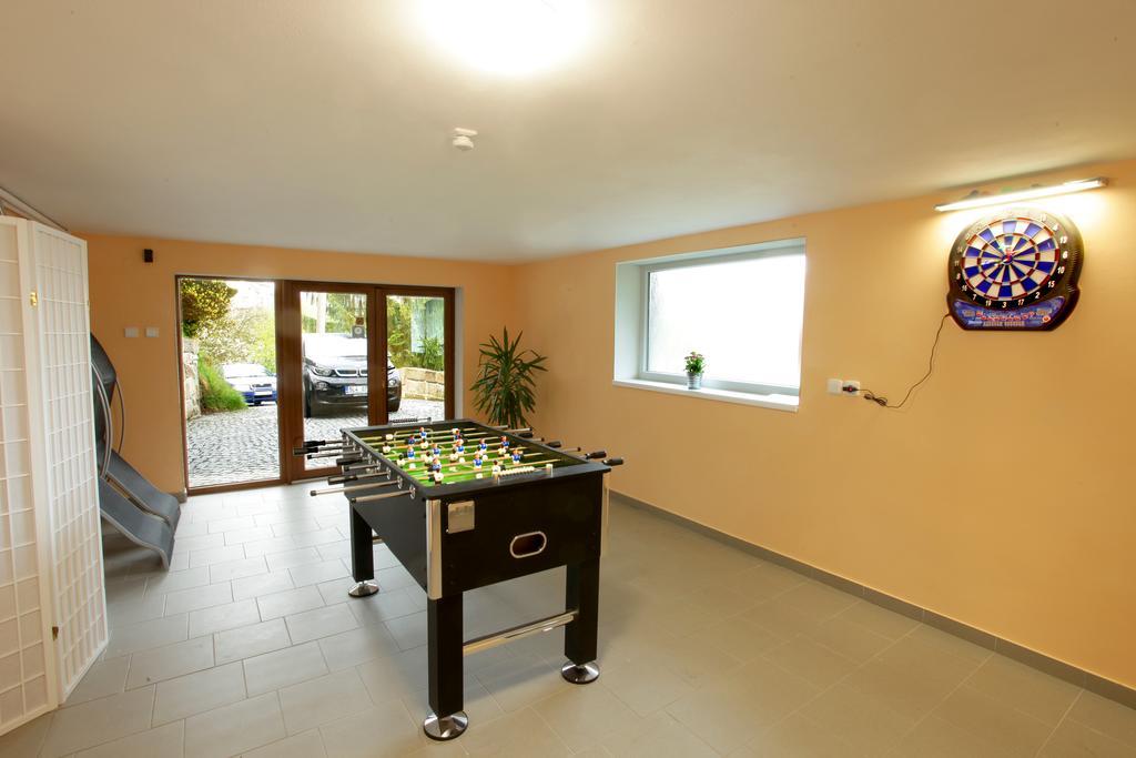 Apartman Pod Skalou V Ceskem Raji Besedice Екстериор снимка